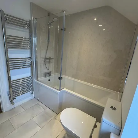 Couette-café Woodward 4*