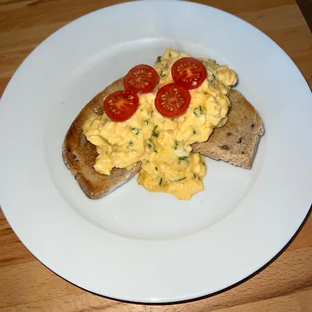 Couette-café Woodward Appleton le Moors