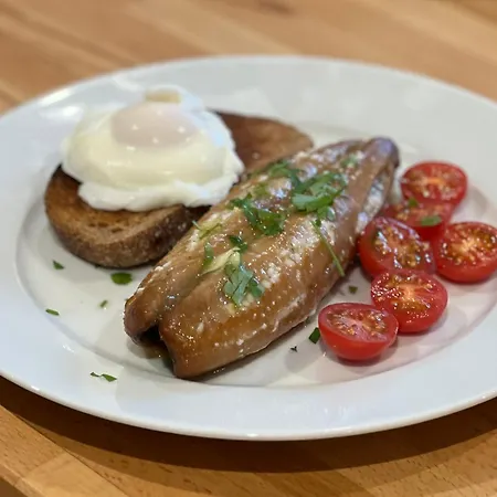 Couette-café Woodward 4*