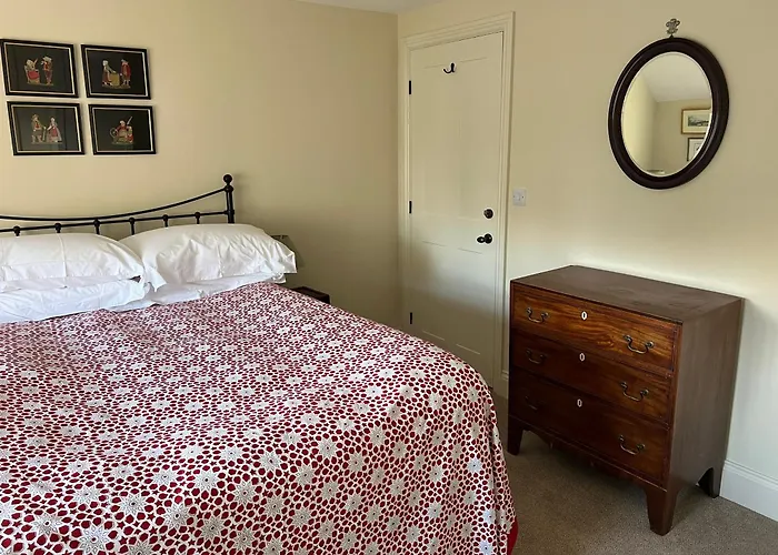 Bed & Breakfast Woodward 4*