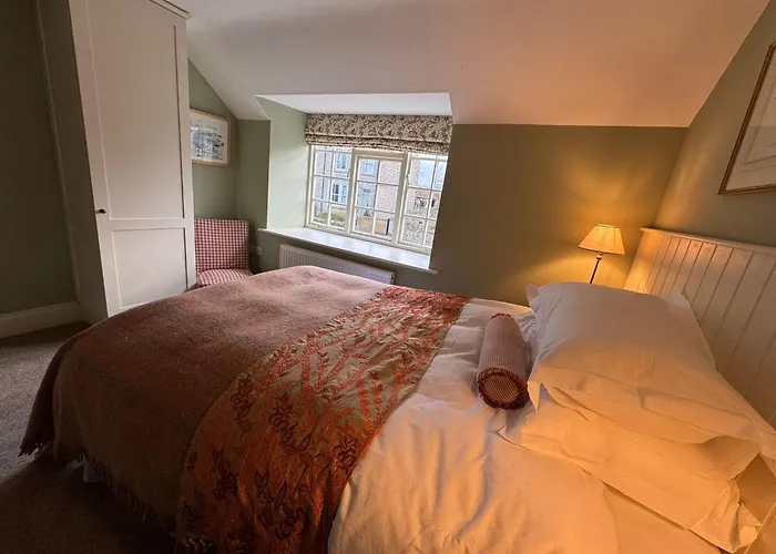 Woodward Bed & Breakfast Appleton le Moors