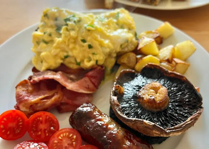 Bed & Breakfast Woodward