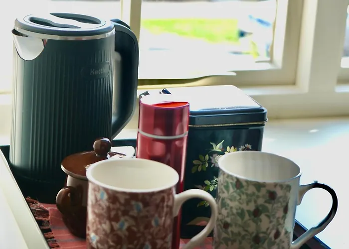 Woodward 4* Appleton le Moors