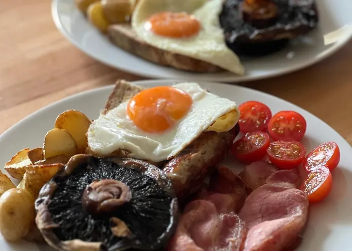 Woodward Bed & Breakfast Appleton le Moors